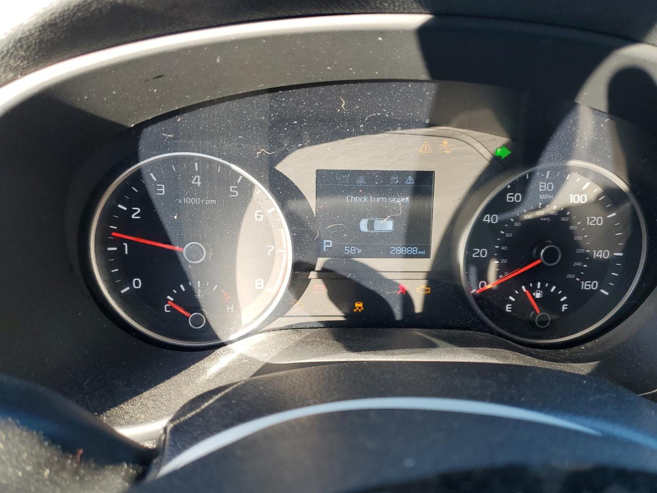 2022 KIA SPORTAGE LX VIN:KNDPM3AC4N7009425