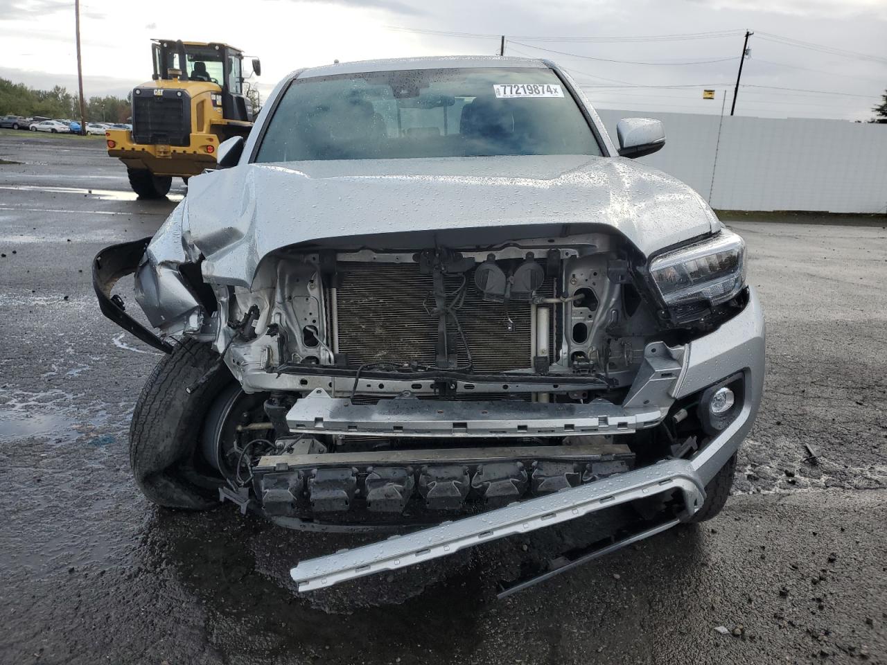 2023 TOYOTA TACOMA DOUBLE CAB VIN:3TMCZ5AN0PM600499