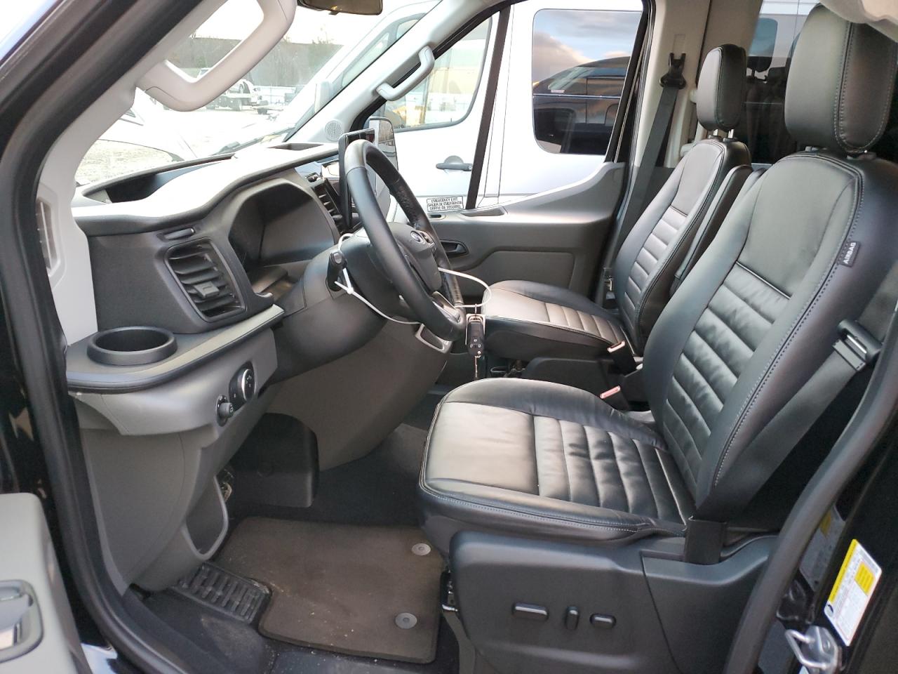 2023 FORD TRANSIT T-350 HD VIN:1FBVU4X8XPKB63870