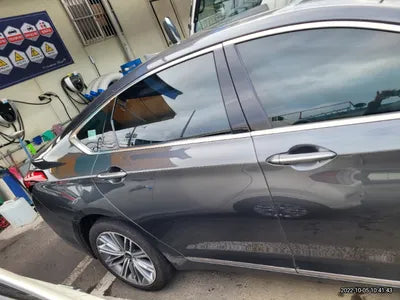 2017 Genesis G80 VIN: