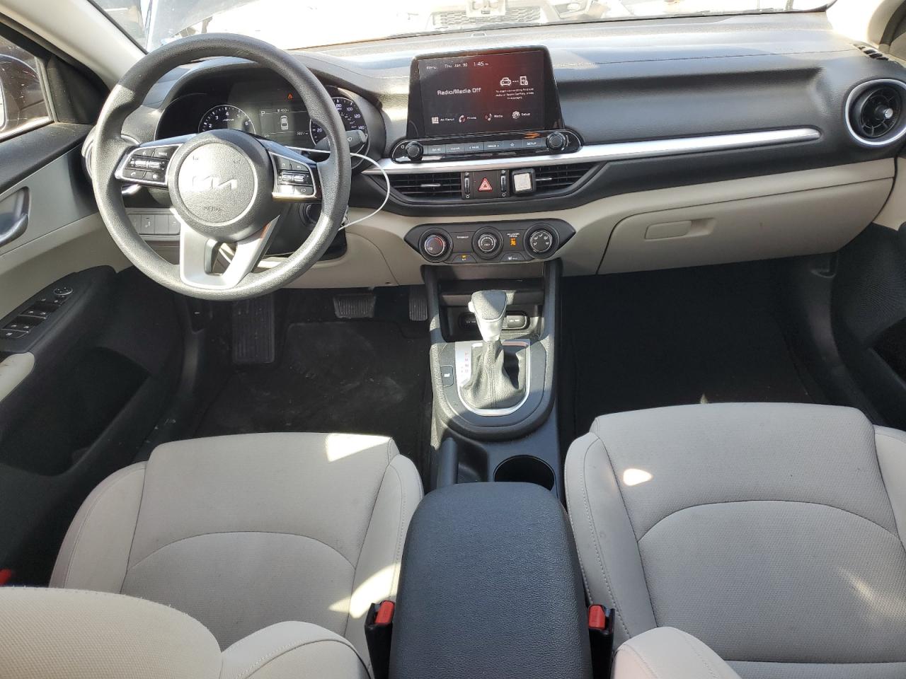 2023 KIA FORTE LX VIN:3KPF24AD8PE592505