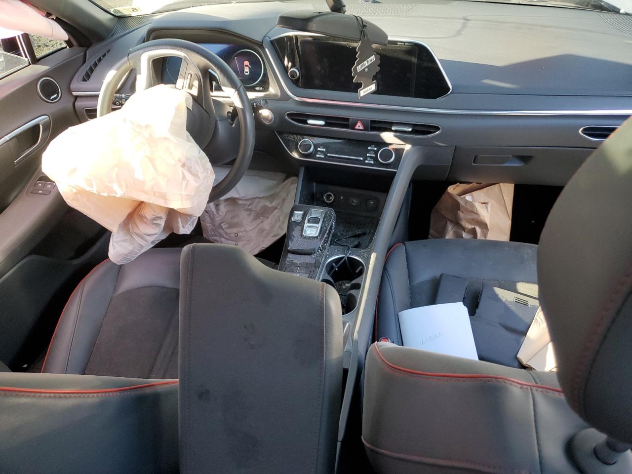 2023 HYUNDAI SONATA SEL PLUS VIN:KMHL44J22PA311048