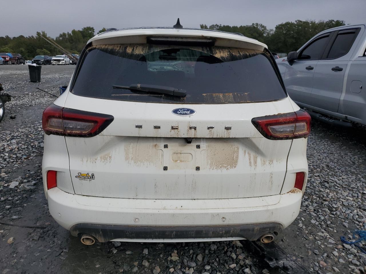 2023 FORD ESCAPE ST LINE VIN:1FMCU0MNXPUA72782
