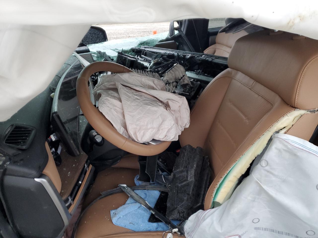 2024 HYUNDAI SANTA FE LIMITED VIN:5NMP4DGL7RH058789