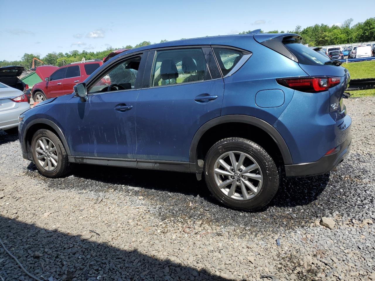 2023 MAZDA CX-5  VIN:JM3KFBAM3P0177292