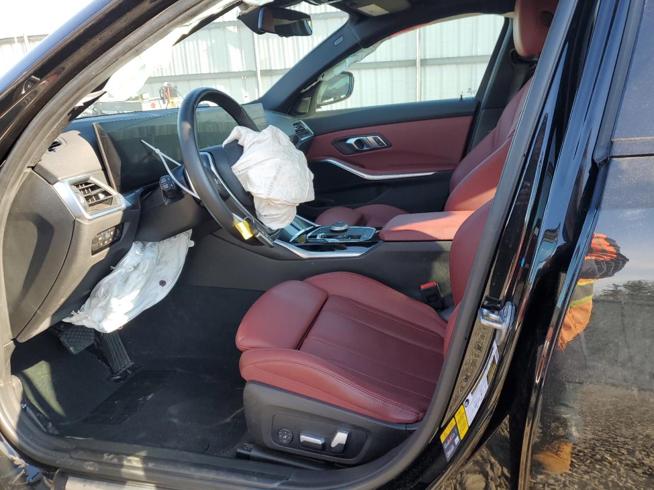 2023 BMW 330XE  VIN:3MW39FS03P8D03712