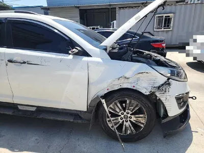 2015 Kia Sportage VIN: