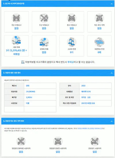 2017 Hyundai Kona KMHK3816GJU001918 VIN:KMHK3816GJU001918