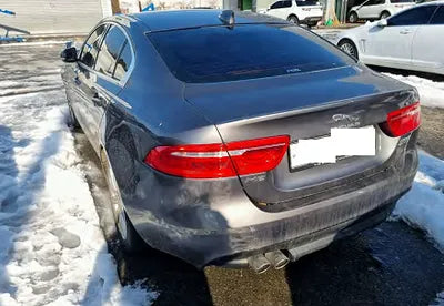 2018 Jaguar XE SAJAA4BN1JCP34326 VIN:SAJAA4BN1JCP34326