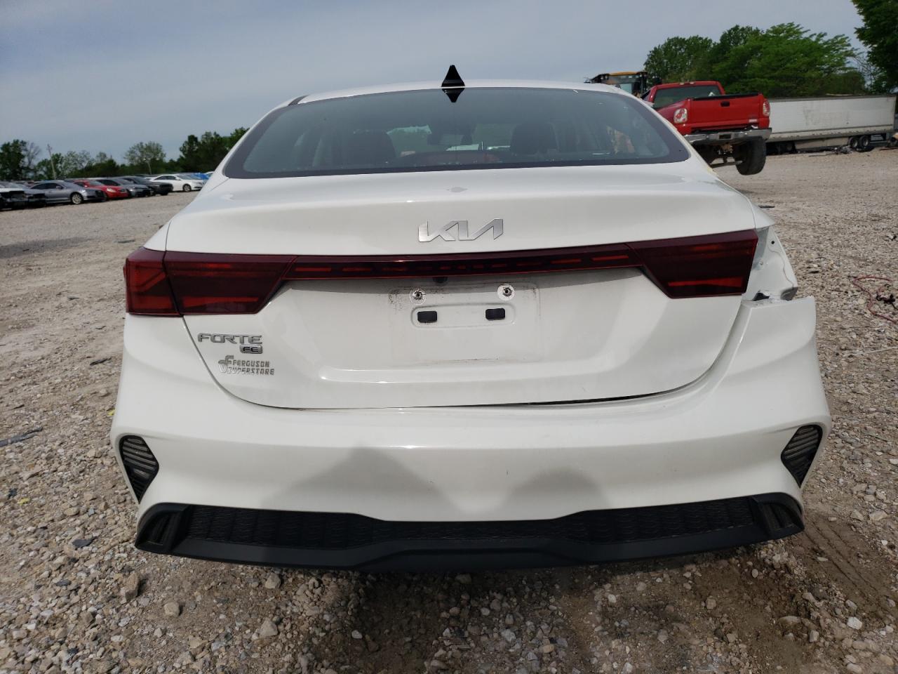2023 KIA FORTE LX VIN:3KPF24AD8PE507923