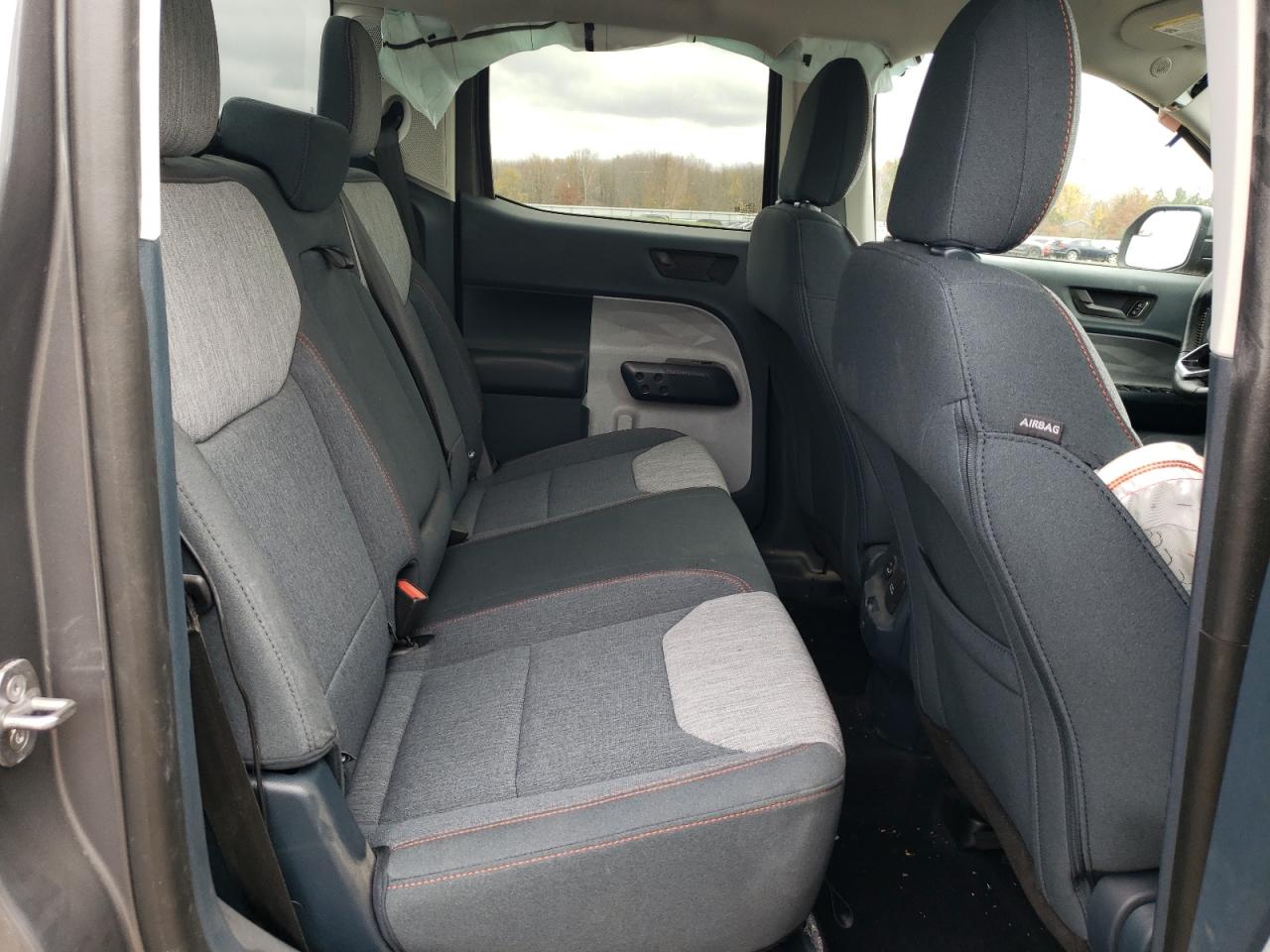 2022 FORD MAVERICK XL VIN:3FTTW8E38NRA80488
