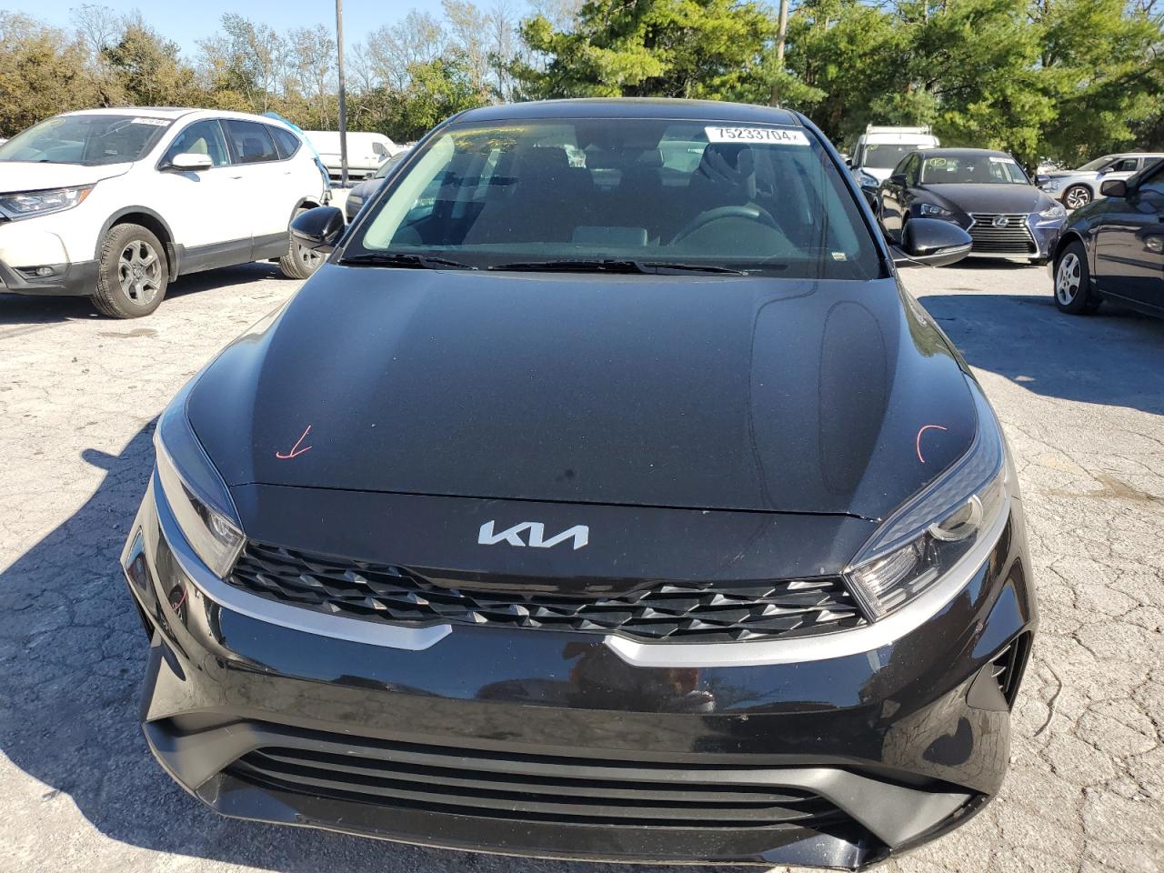 2023 KIA FORTE LX VIN:3KPF24ADXPE575933