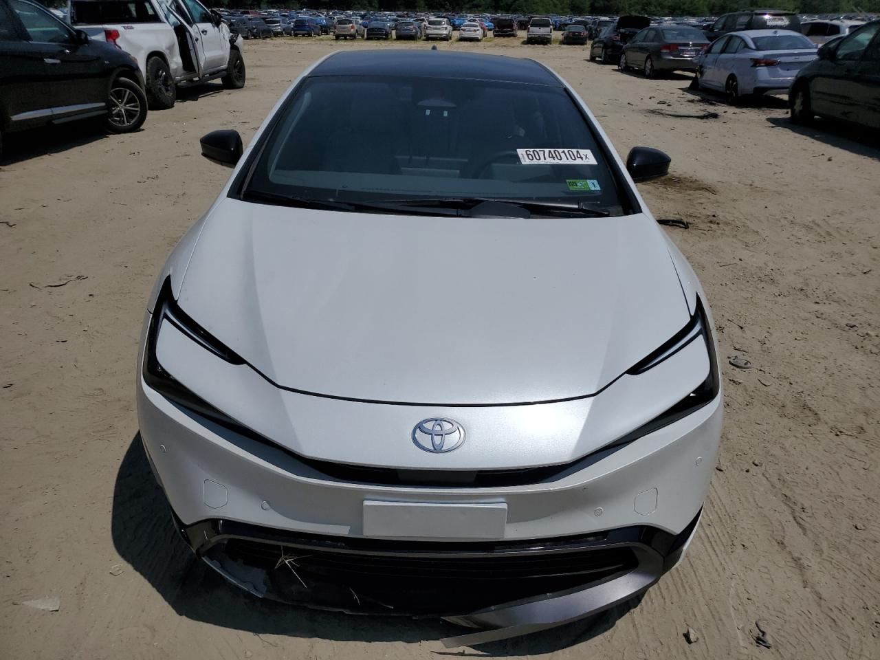 2024 TOYOTA PRIUS LE VIN:WP0AA2A8XNS255297