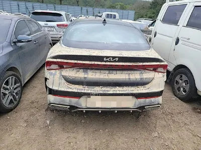 2022 Kia K5 VIN: