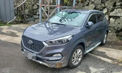 2018 Hyundai Tucson VIN: