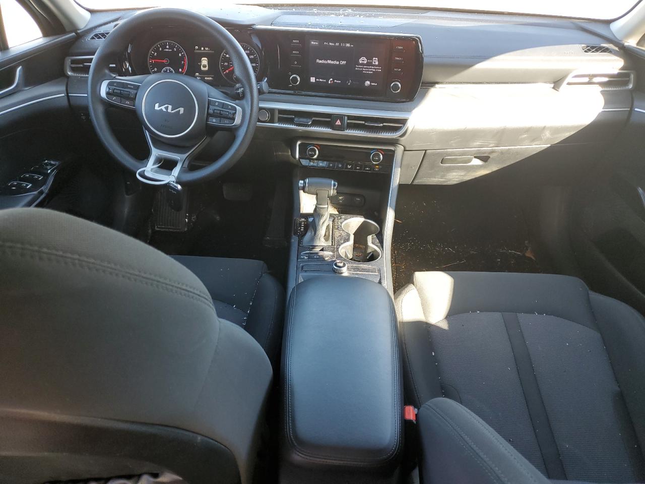 2022 KIA K5 LXS VIN:5XXG14J29NG157924