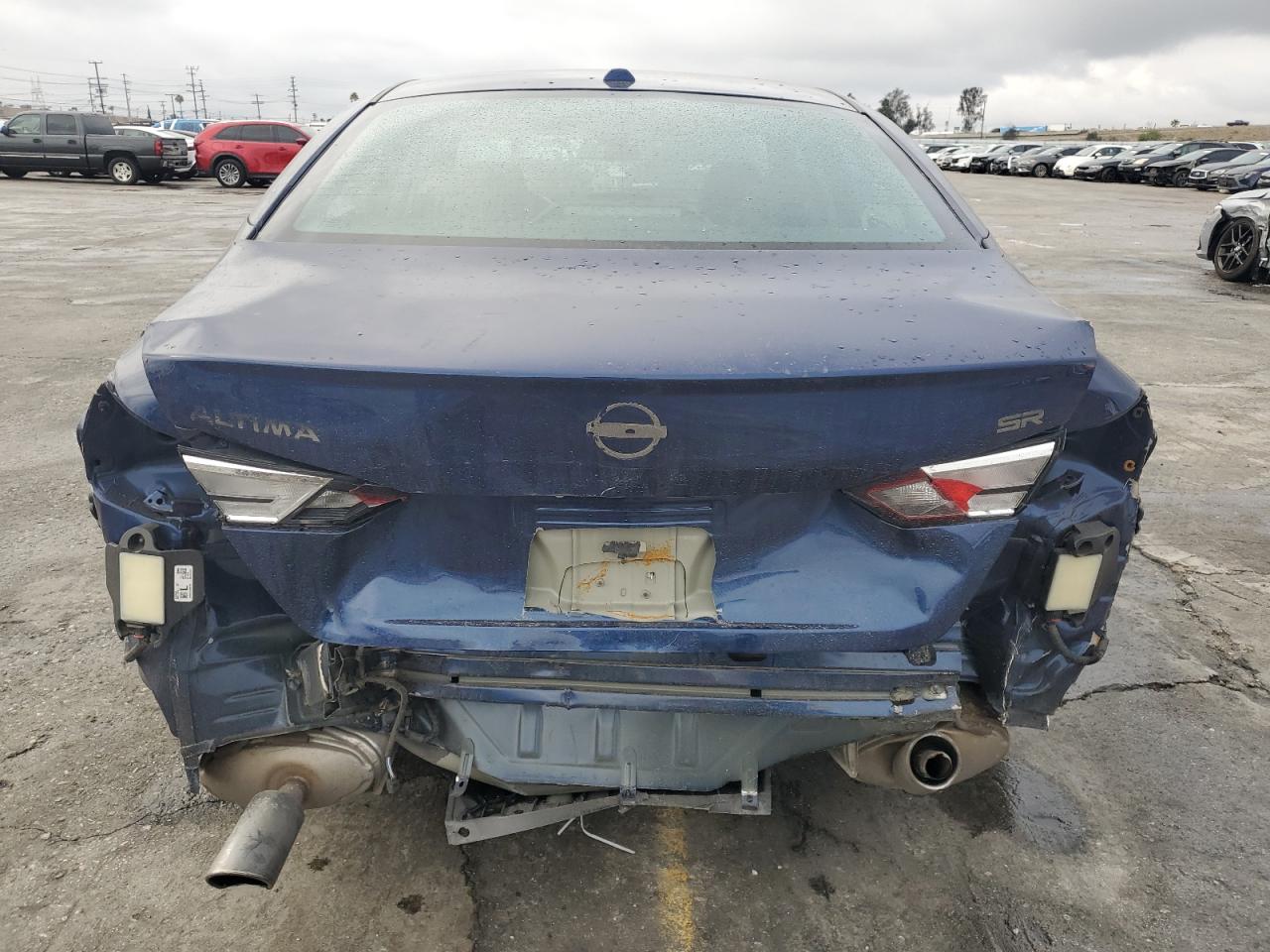 2023 NISSAN ALTIMA SR VIN:1N4BL4CV5PN325762