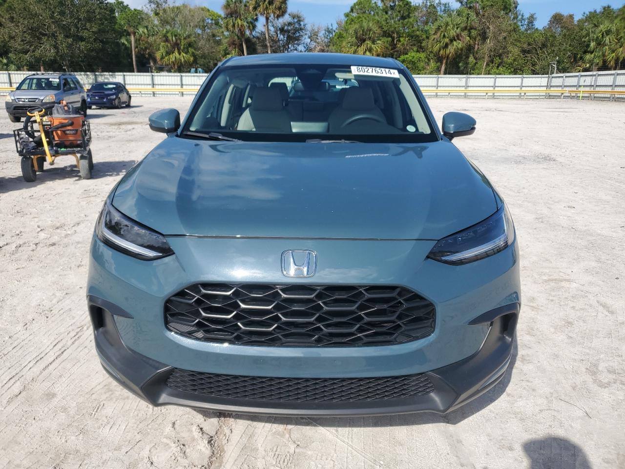 2023 HONDA HR-V LX VIN:3CZRZ1H3XPM729092