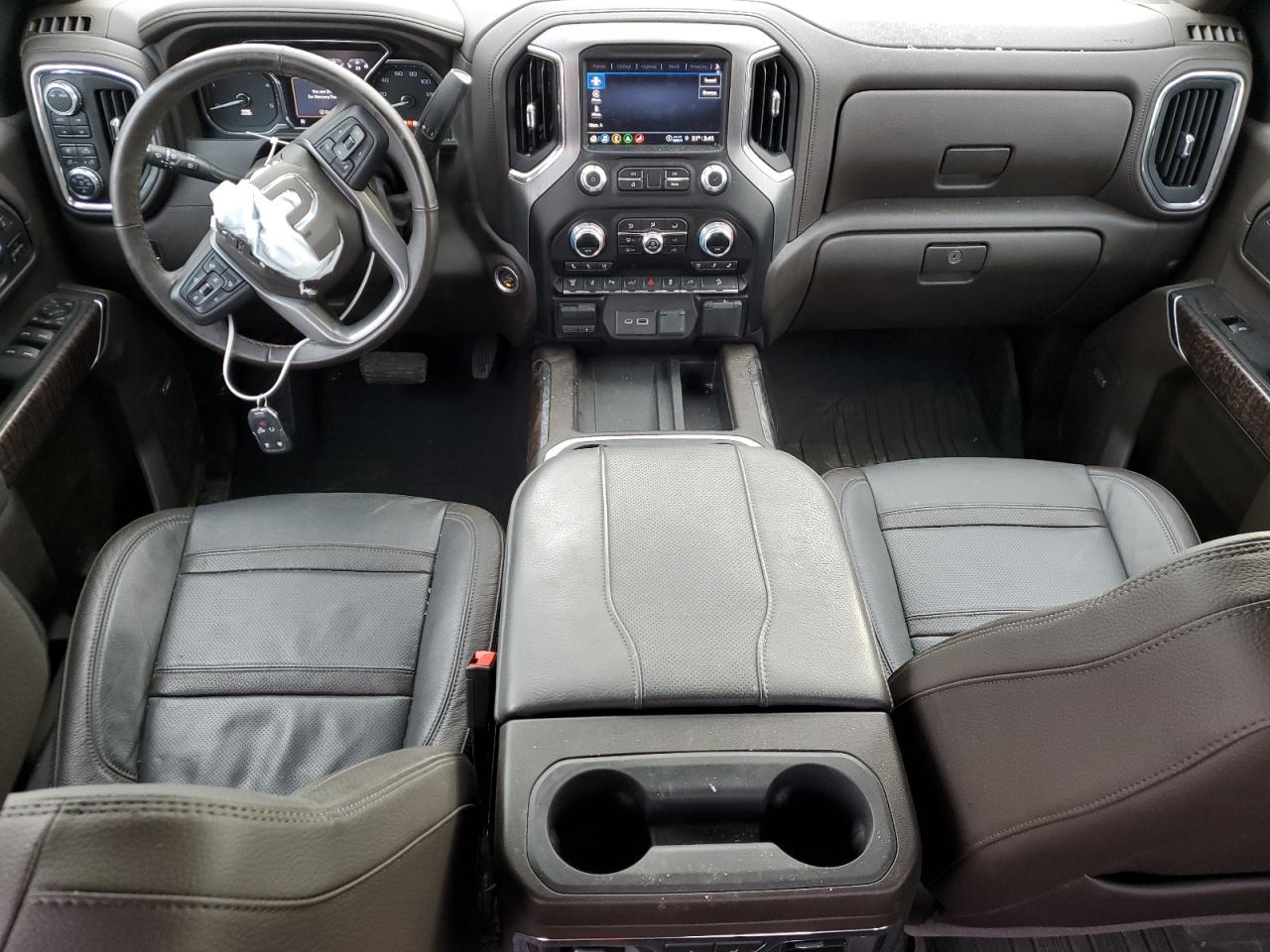 2023 GMC SIERRA K3500 DENALI VIN:1GT49WEY0PF192018
