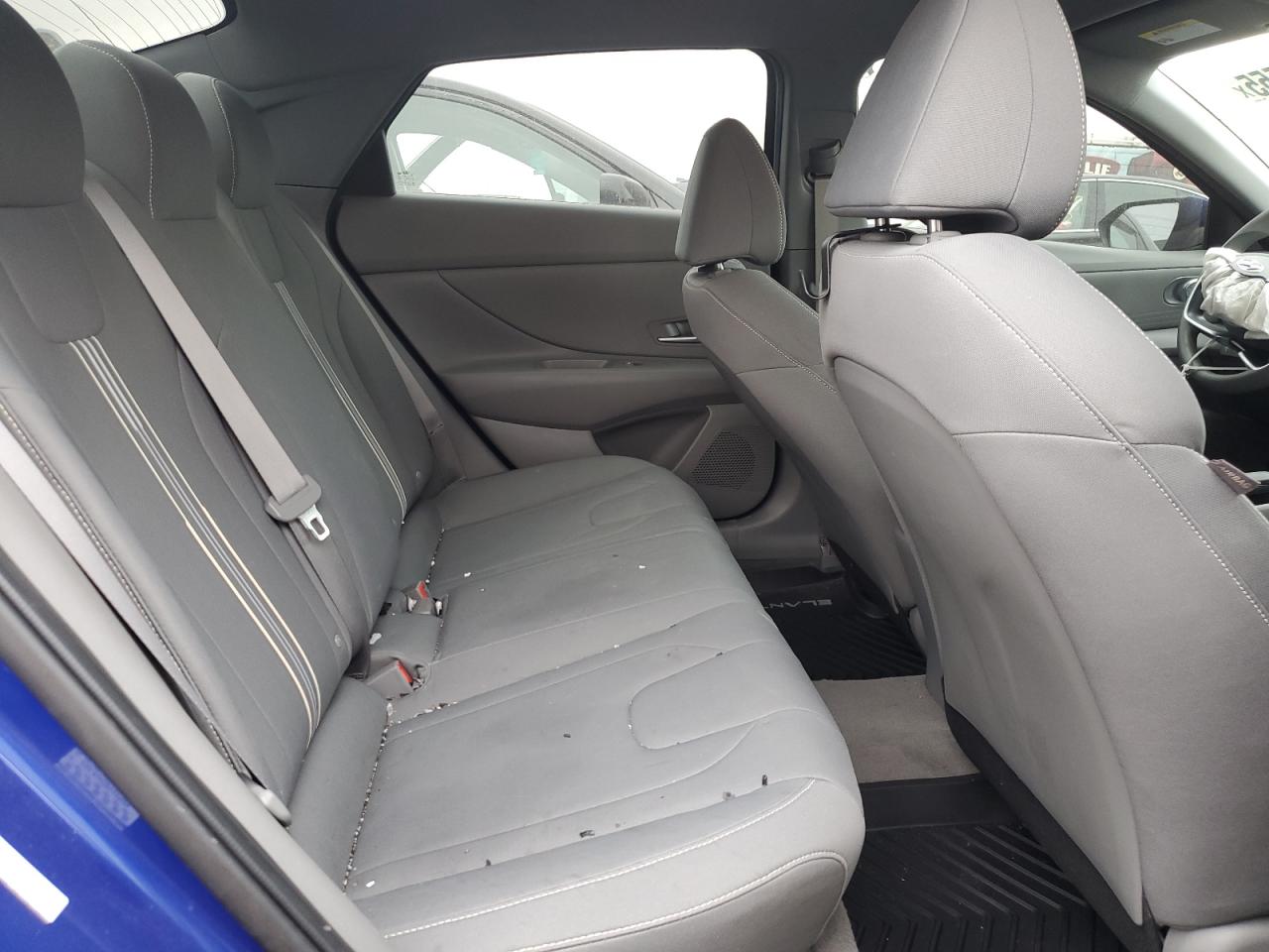 2023 HYUNDAI ELANTRA SEL VIN:KMHLM4AG3PU437669