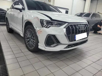 2023 Audi Q3 WAUZZZF36P1031483 VIN:WAUZZZF36P1031483