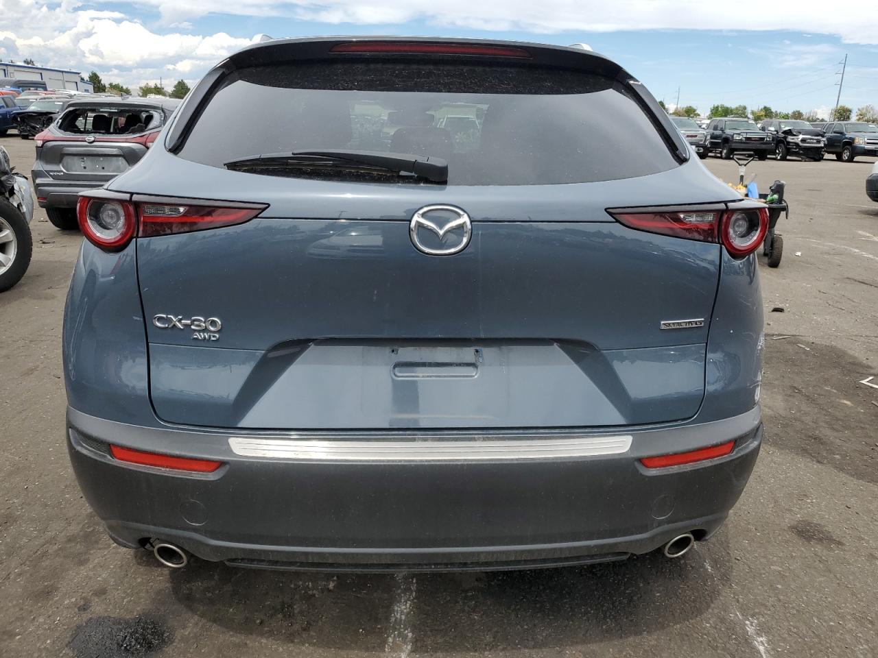 2023 MAZDA CX-30 PREFERRED VIN:3MVDMBCM7PM570969