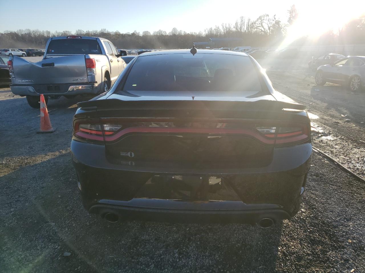 2023 DODGE CHARGER R/T VIN:2C3CDXCT0PH592476