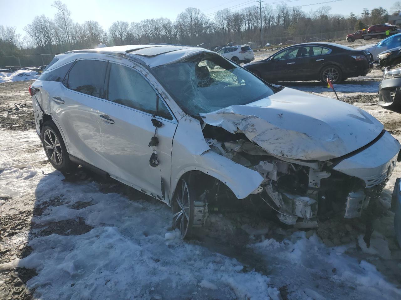 2024 LEXUS RX 350H BASE VIN:2T2BBMCAXRC063099