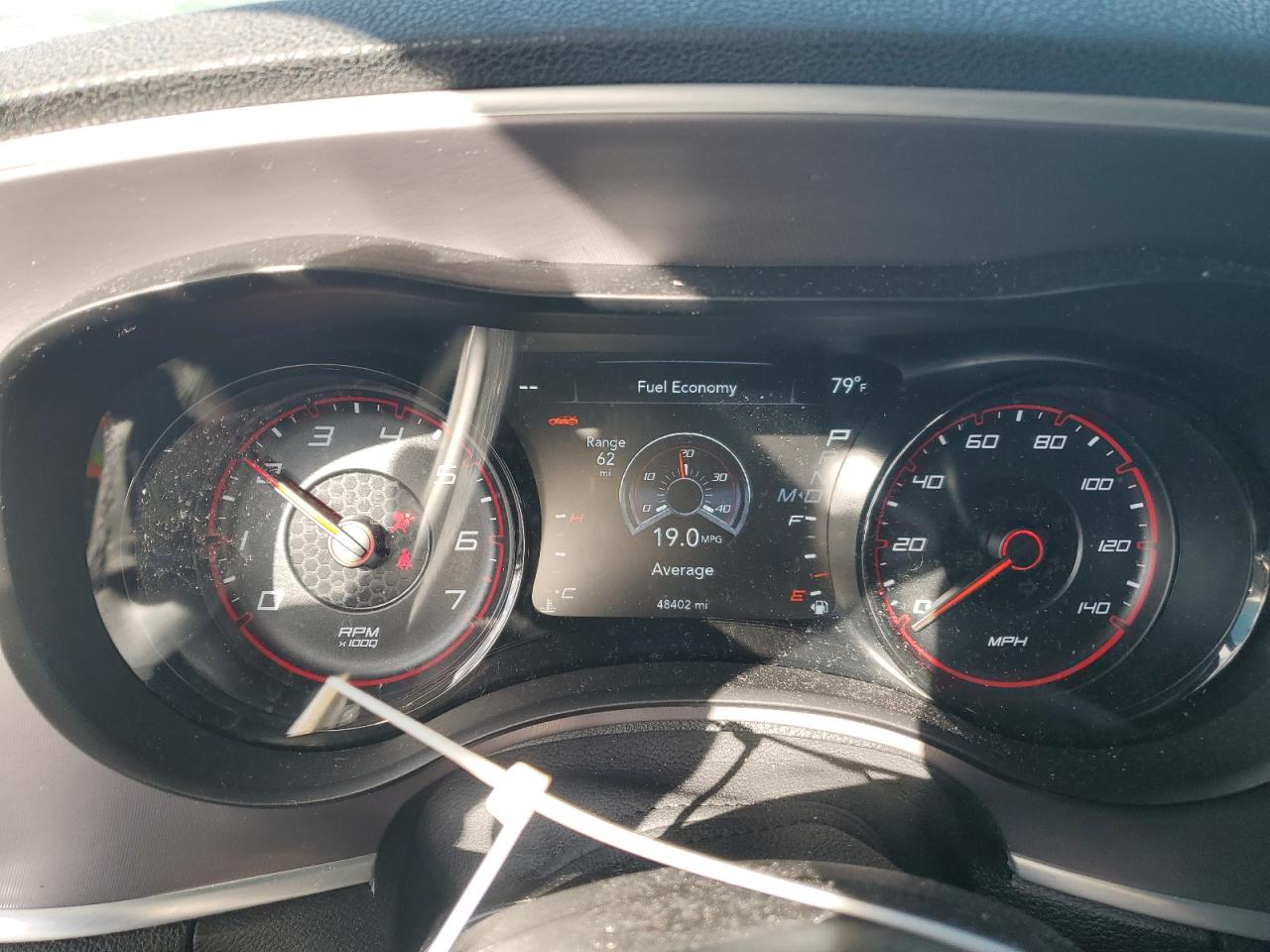 2022 DODGE CHARGER SXT VIN:2C3CDXBGXNH208706