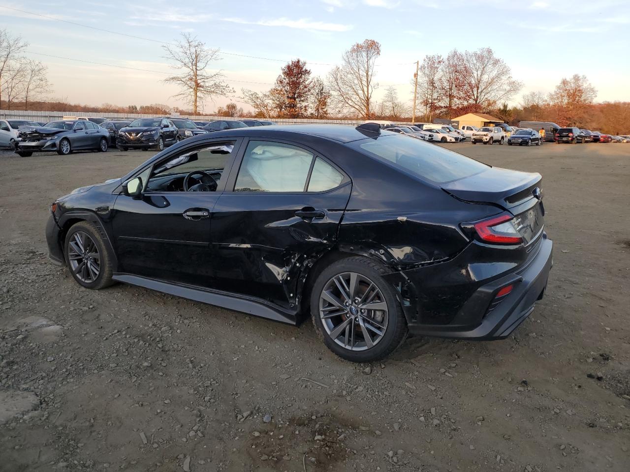 2022 SUBARU WRX  VIN:JF1VBAA62N9008215