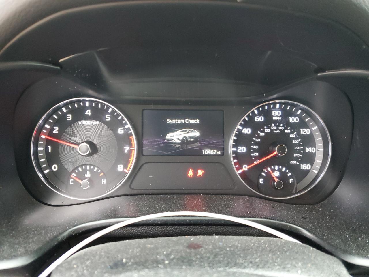 2024 KIA FORTE LX VIN:3KPF24AD0RE801948
