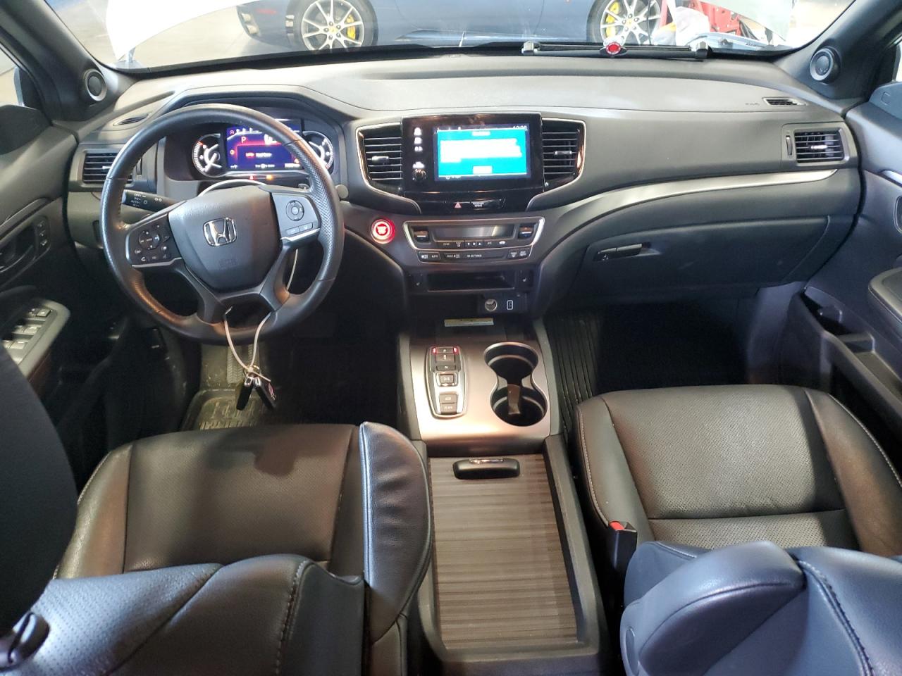 2023 HONDA PASSPORT EXL VIN:5FNYF8H51PB003713