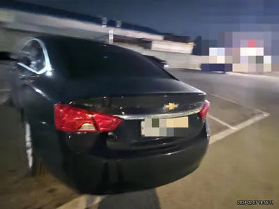 2017 Chevrolet Impala VIN: