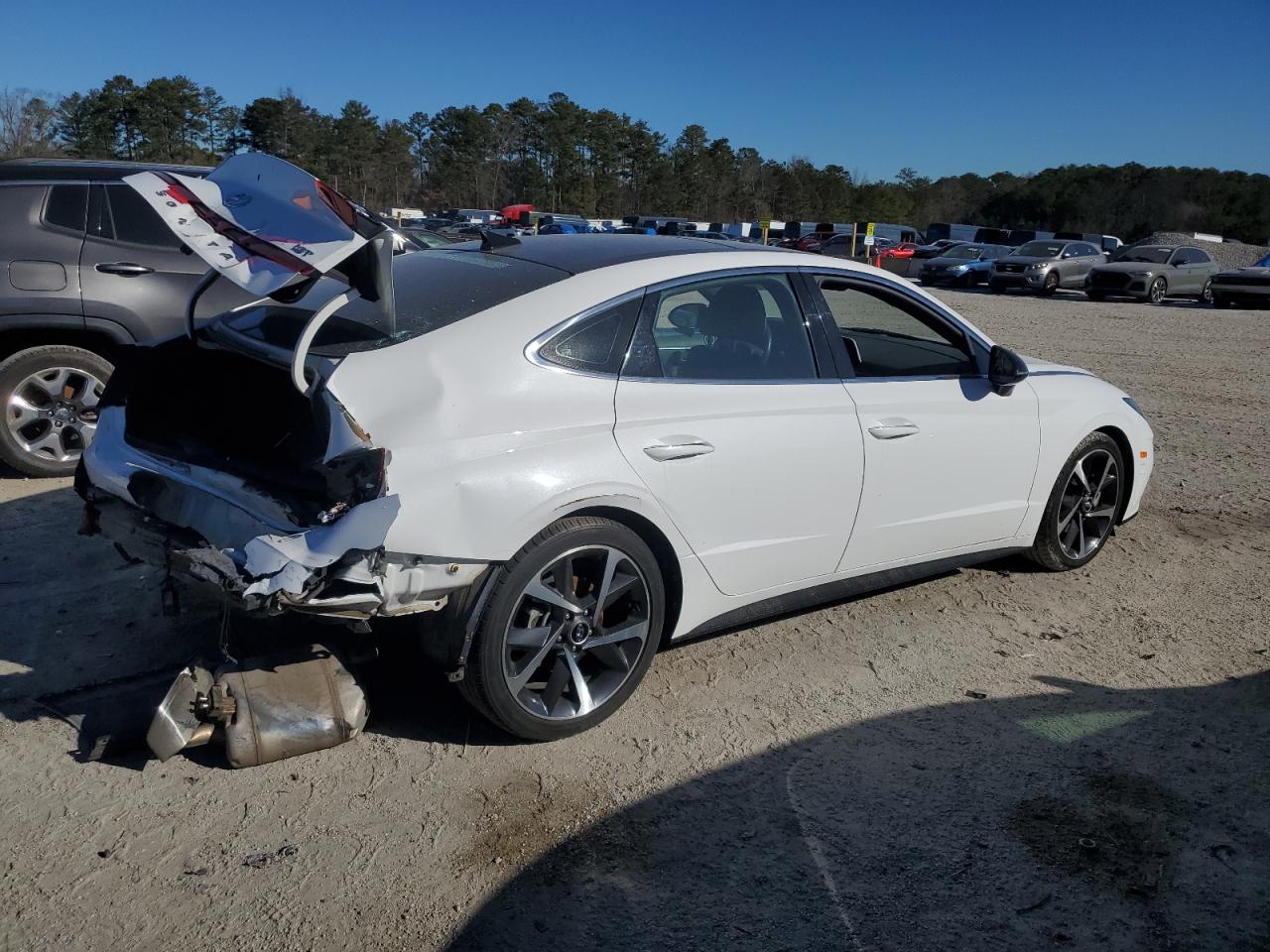 2023 HYUNDAI SONATA SEL PLUS VIN:KMHL44J20PA279765