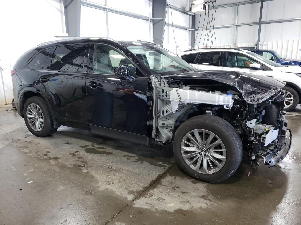 2024 MAZDA CX-90 PREFERRED PLUS VIN:JM3KKCHD2R1105908