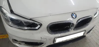 2017 BMW 118 WBA1S5109HV812144 VIN:WBA1S5109HV812144