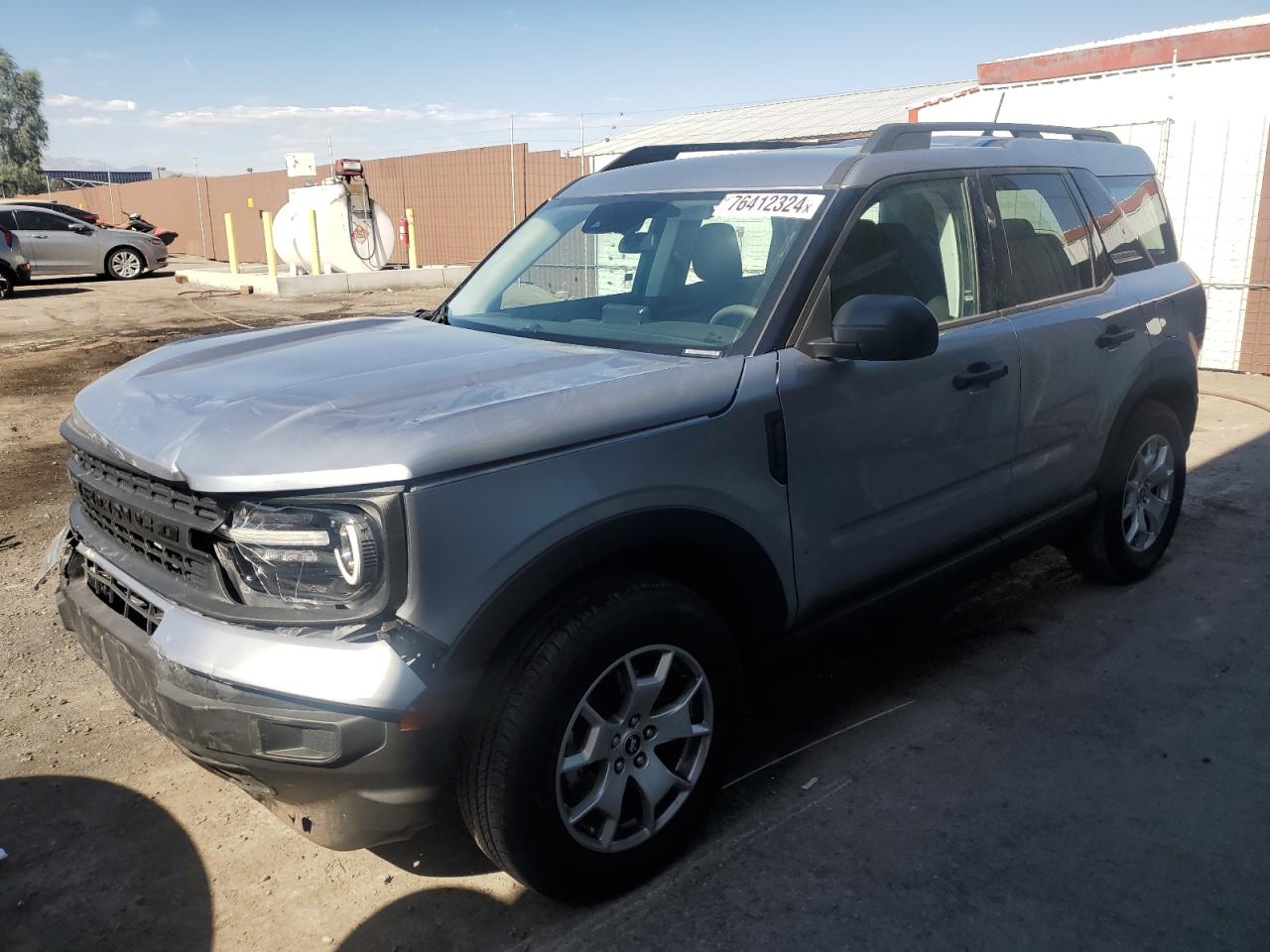 2022 FORD BRONCO SPORT  VIN:3FMCR9A60NRD95570