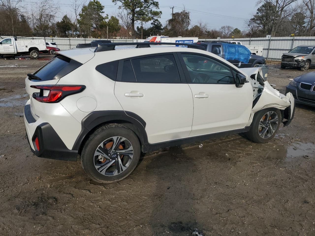 2024 SUBARU CROSSTREK PREMIUM VIN:JF2GUADC1R8261053