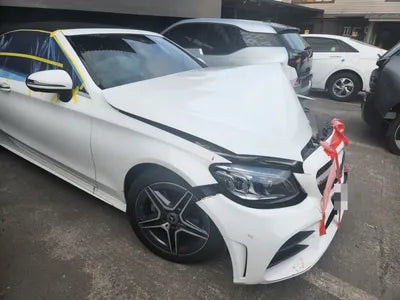 2021 Mercedes-Benz C 200 VIN: