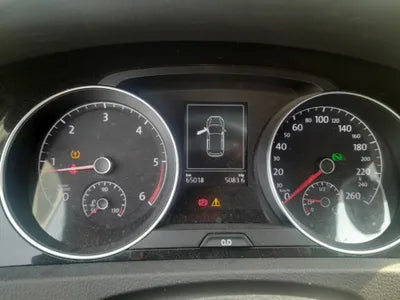 2015 Volkswagen Golf VIN: