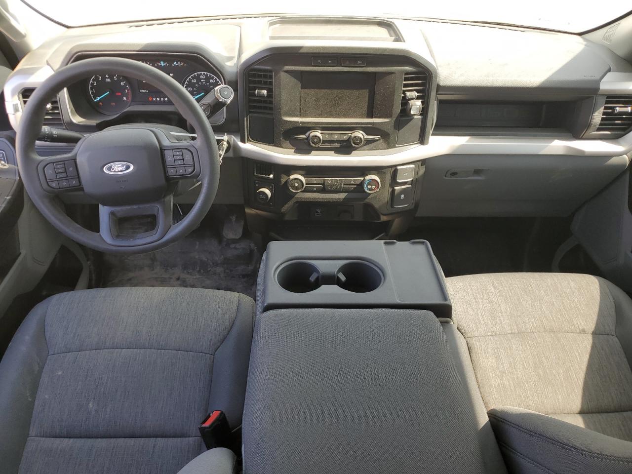 2022 FORD F150 SUPER CAB VIN:1FTEX1EB6NKE84205
