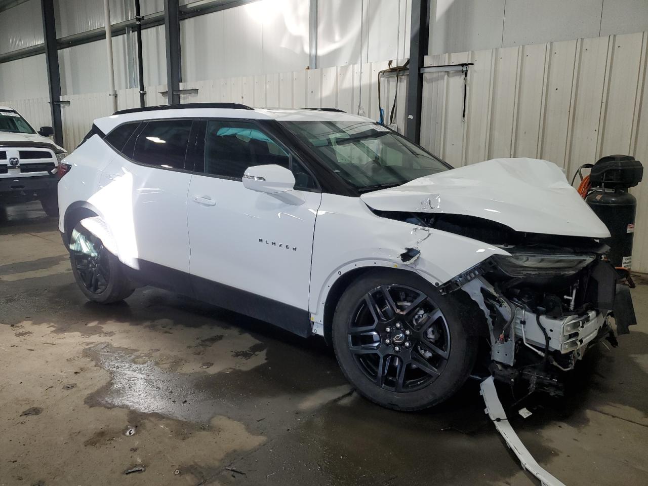 2022 CHEVROLET BLAZER 3LT VIN:3GNKBJRS3NS200178