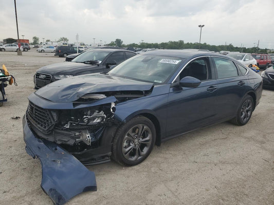 2024 HONDA ACCORD HYBRID EXL VIN:1HGCY2F66RA029265