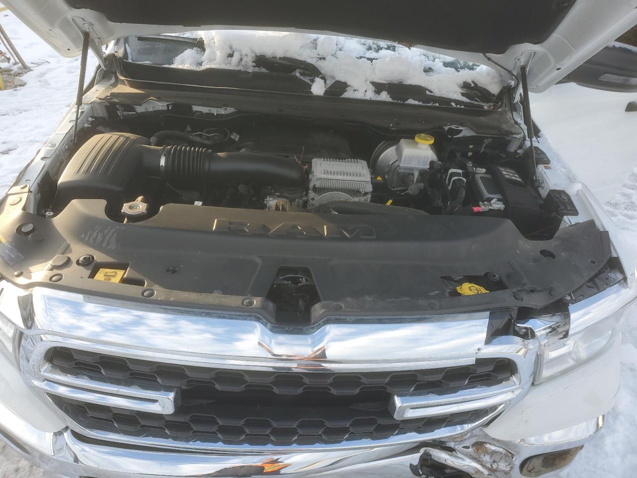2024 RAM 1500 BIG HORN/LONE STAR VIN:1C6SRFBT3RN167128