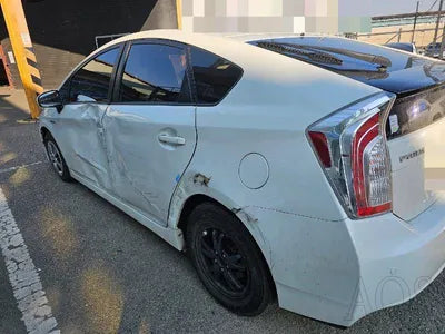 2014 Toyota Prius VIN: