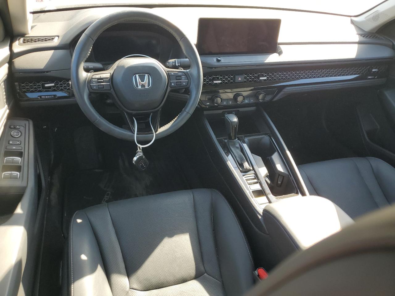 2023 HONDA ACCORD HYBRID EXL VIN:1HGCY2F67PA013816