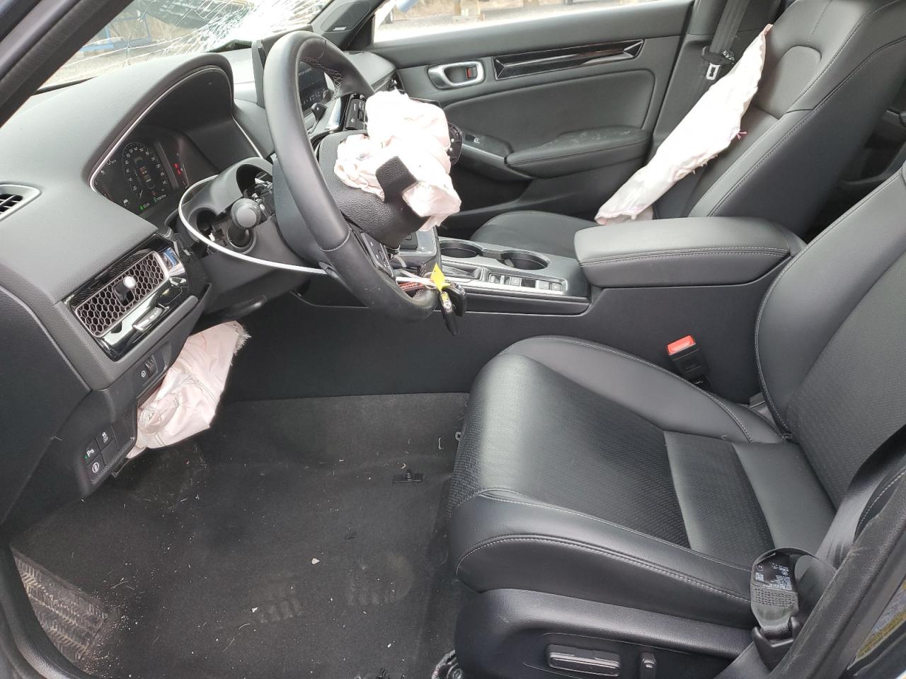 2023 HONDA CIVIC SPORT TOURING VIN:2HJYK16426H552788