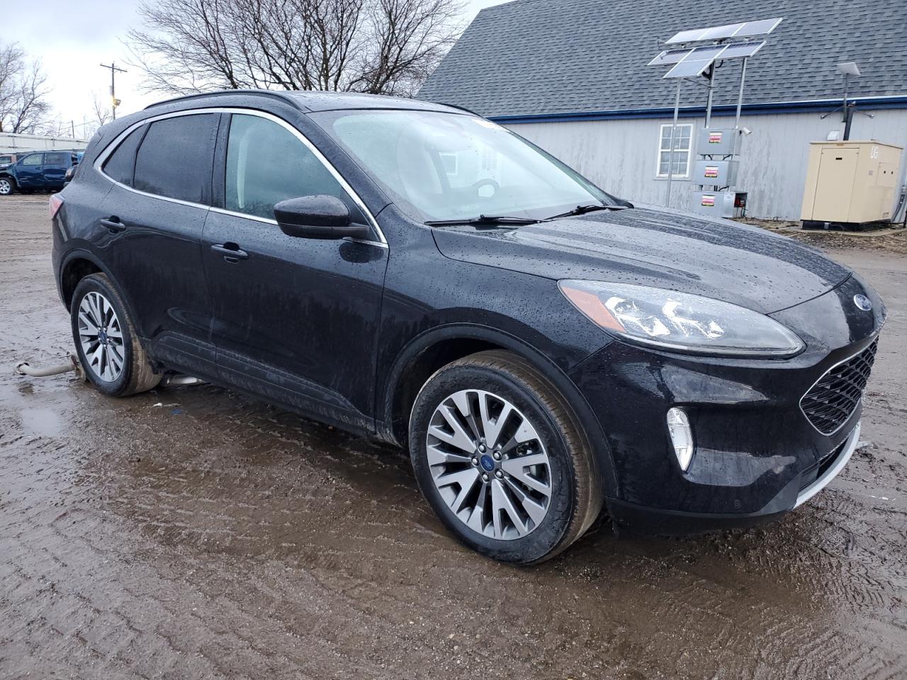 2022 FORD ESCAPE TITANIUM VIN:1FMCU9J90NUA59208