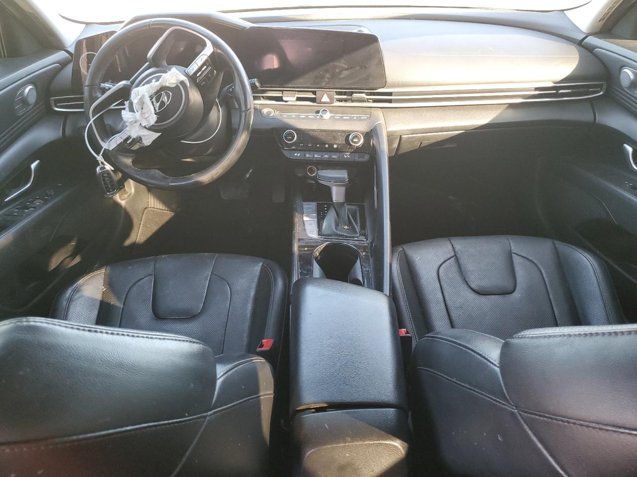 2022 HYUNDAI ELANTRA LIMITED VIN:KMHLN4AJ4NU021698