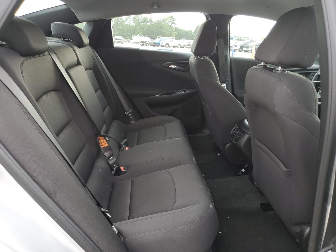 2022 CHEVROLET MALIBU LT VIN:1G1ZD5ST6NF156668